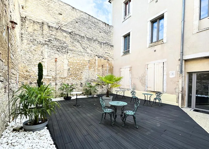 Le Midtown - By Best Keys - Ideal Pro & Couple - Grande Terrasse & Lumineux - Centre-Ville - Smart Tv Netflix & Wifi Fibre - Check-In Autonome - Parking Facile - Calme & Confort Premium