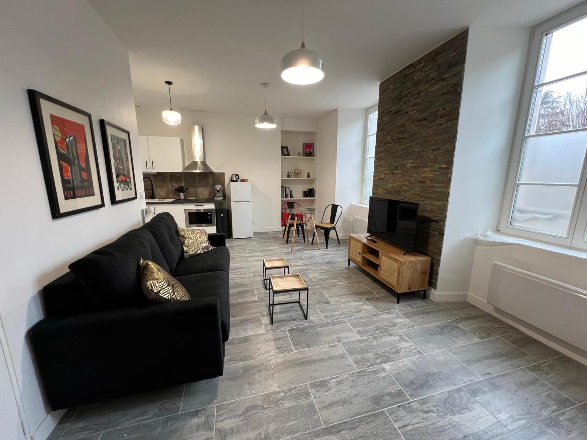 Le 8 - A Appartement Tonnerre
