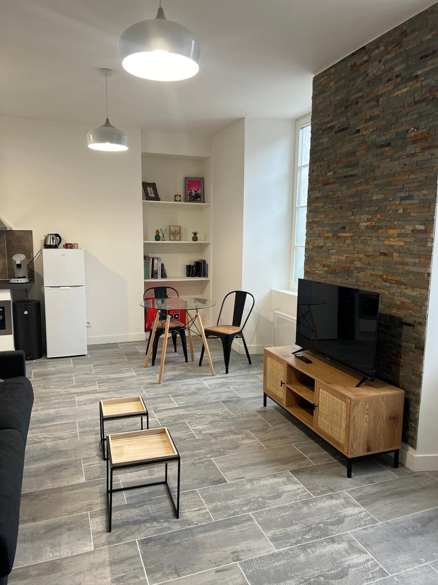 Le 8 - A Appartement *