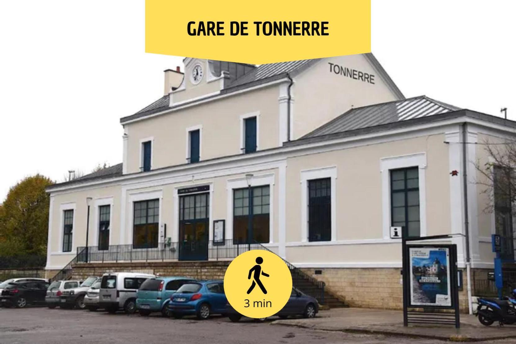 Le Midtown - By Keys - Ideal Pro & Couple - Grande Terrasse & Lumineux - Centre-ville - Smart Tv Netflix & Wifi Fibre - Check-in Autonome - Parking Facile - Calme & Confort Premium Appartement *